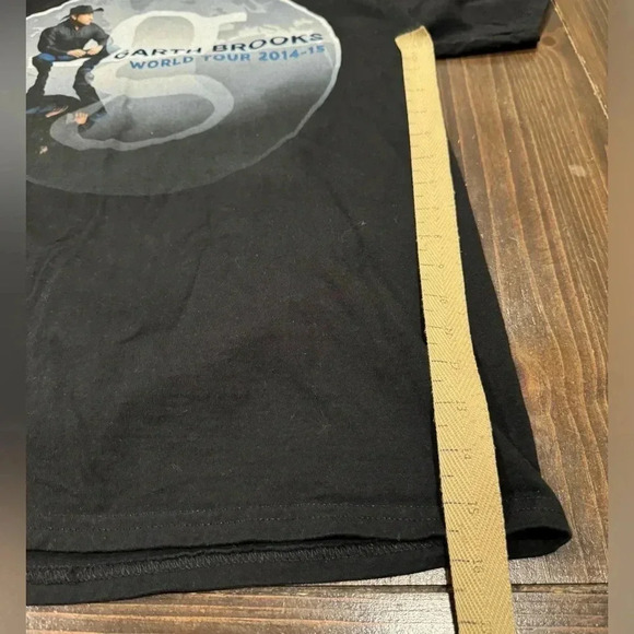 Garth Brooks 2014  World Tour Concert T-Shirt - Picture 6 of 6